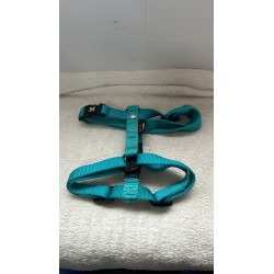 Harnais bleu clair Martin Sellier 2ème main