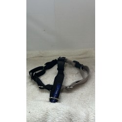 Harnais noir et beige 2ème main